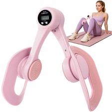 Thigh Trainer Master, Pelvic Floor Strengthening Device with Display Counter ...