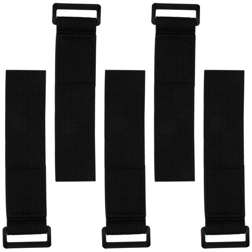 5 Pcs Cable Organizer Cable Tie Fasteners Wires Ties Cable Wrap - Afbeelding 10 van 12