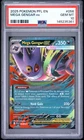 2025 POKEMON PFL EN-PHANTASMAL FLAMES #056 MEGA GENGAR EX PSA 10