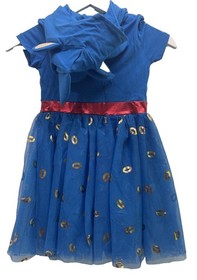 Sonic Hedgehog Boom Fancy Dress Or Halloween Costume- Child 6/7 Dress Up