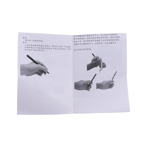 Toys Novelty Toys Psychological Props Magic Tricks Magic Props Pen Magic Props - Picture 4 of 12