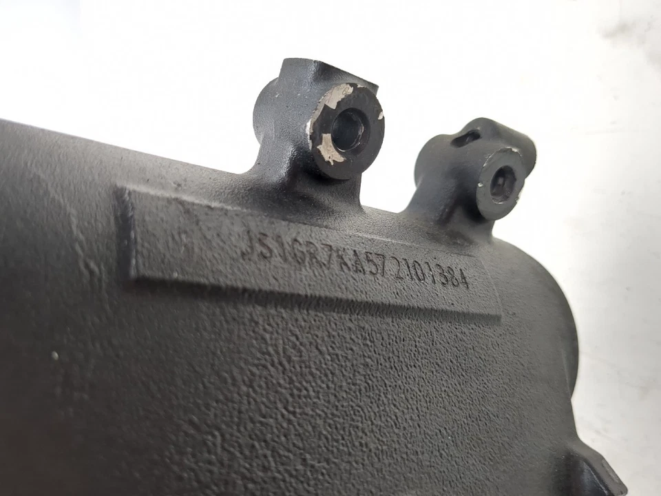 06 07 Suzuki GSXR 750 cuadro principal chasis CLN recto Foto 4 de 4