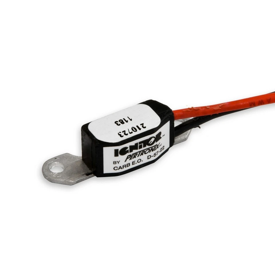 Kit de encendido Pertronix para distribuidores originales Delco. 8 cilindros, punto único, Foto 3 de 4