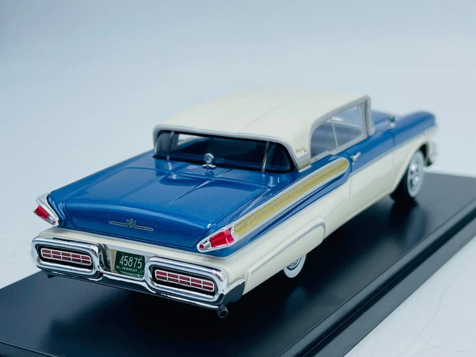 NEO 45875 MERCURY Turnpike Cruiser Hardtop Coupé 1957 1.43 - Photo 3/4