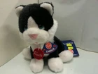 Camillus cat black and white 30 cm. Trudi Classic