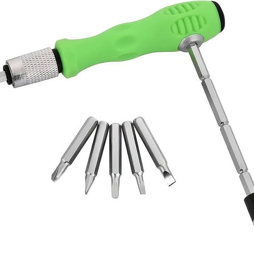 32 in 1 Magnetic Precision Screwdriver Set Repair Kit Phone Mobile Computer PC - Picture 3 of 6