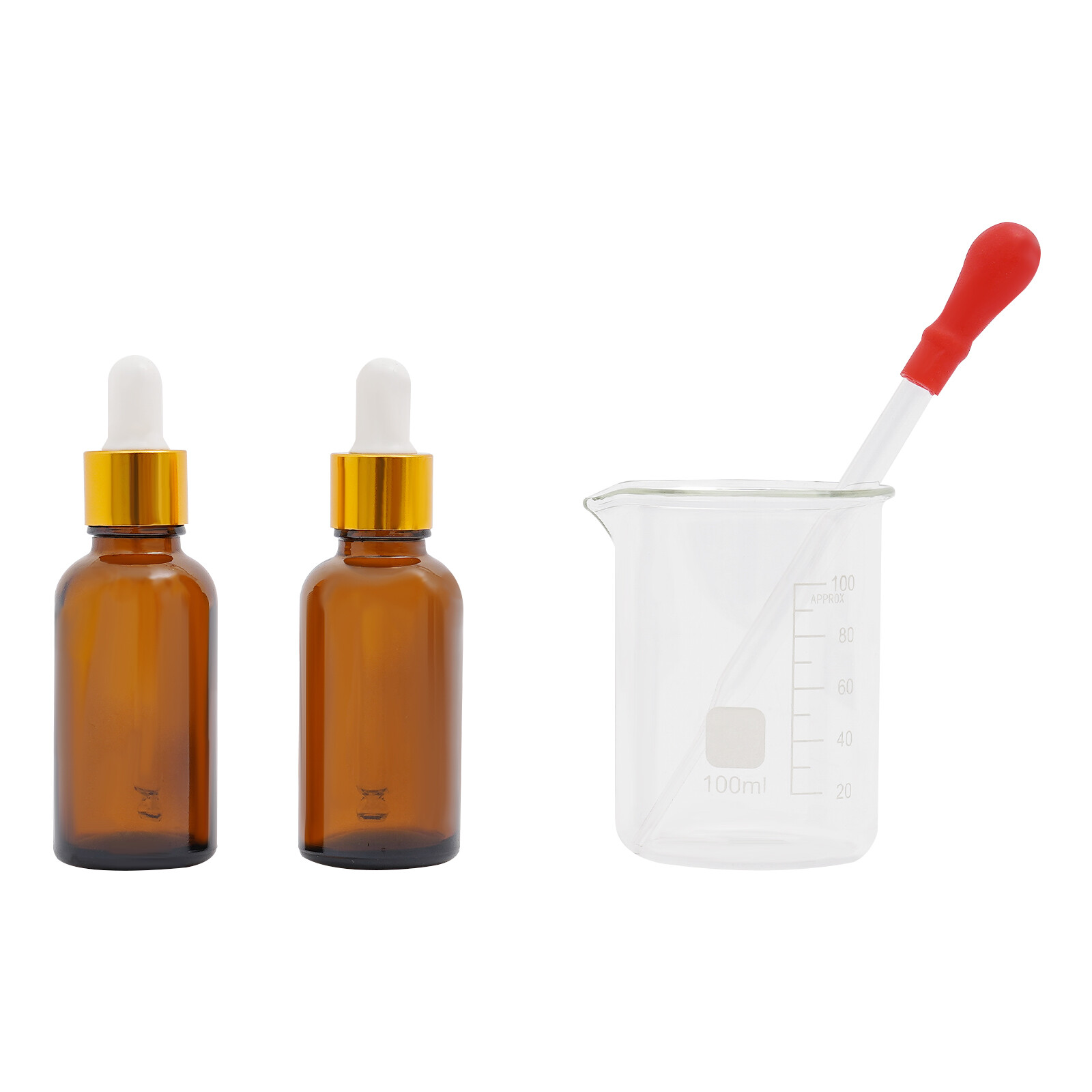 500ml Essential Oil Distillation Kit Lab Apparatus Distillation Glassware Set thumbnail 9