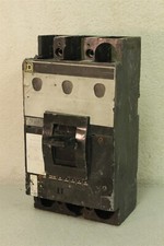 Square D Breaker 400A ser. 4 LAF3640036MV1021 damage photoed FREE SHIPPING 