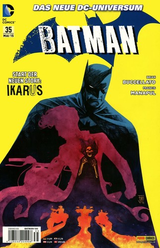 BATMAN Das neue DC-Universum AUSWAHL - 第 45/80 張圖片
