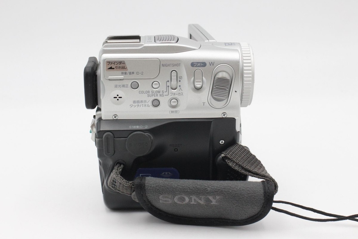 Sony DCR-PC101 MiniDV Digital Video Camera Camcorder Used