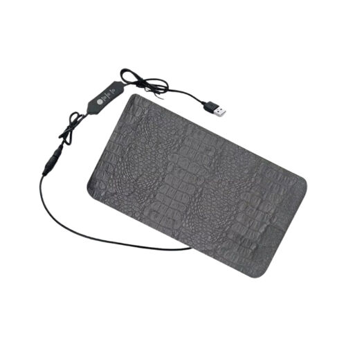 Adjustable Electric Hot Compress Blanket Pet Heating Pad Bed Heater Warm MatJqer