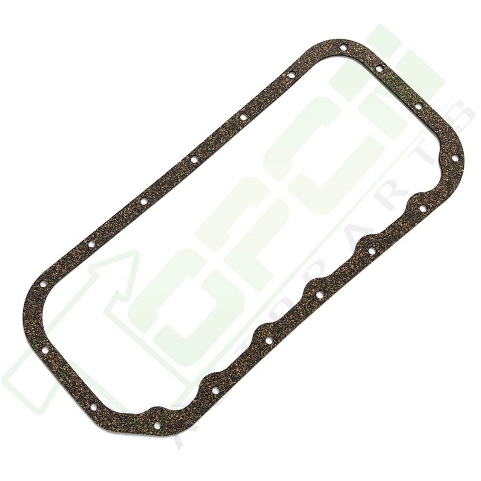 Oil Pan Gasket Set 91-04 For Toyota Tacoma T100 Previa 2.4L 2.7L l4 DOHC - Изображение 3 из 4