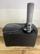 Altec Lansing Atp3 Multimedia Computer Speaker System Subwoofer  Speaker