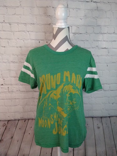 BRUNO MARS MOONSHINE JUNGLE t-shirt 