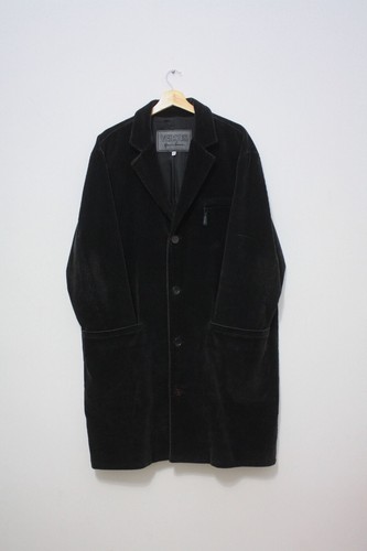 Versus Gianni Versace Corduroy Coat Men's 52 - Picture 4 of 9