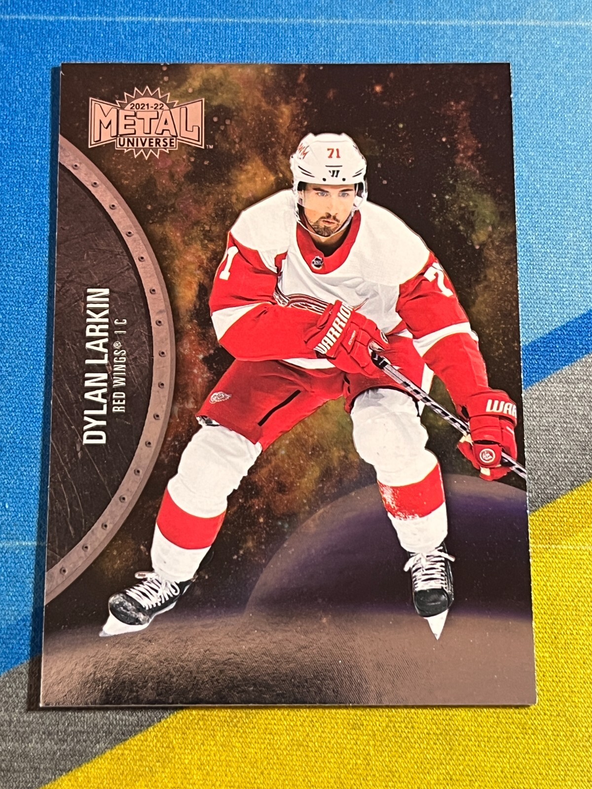 2021-22 Skybox Metal Universe Hockey Pick Your Base & Inserts - Buy More & Save