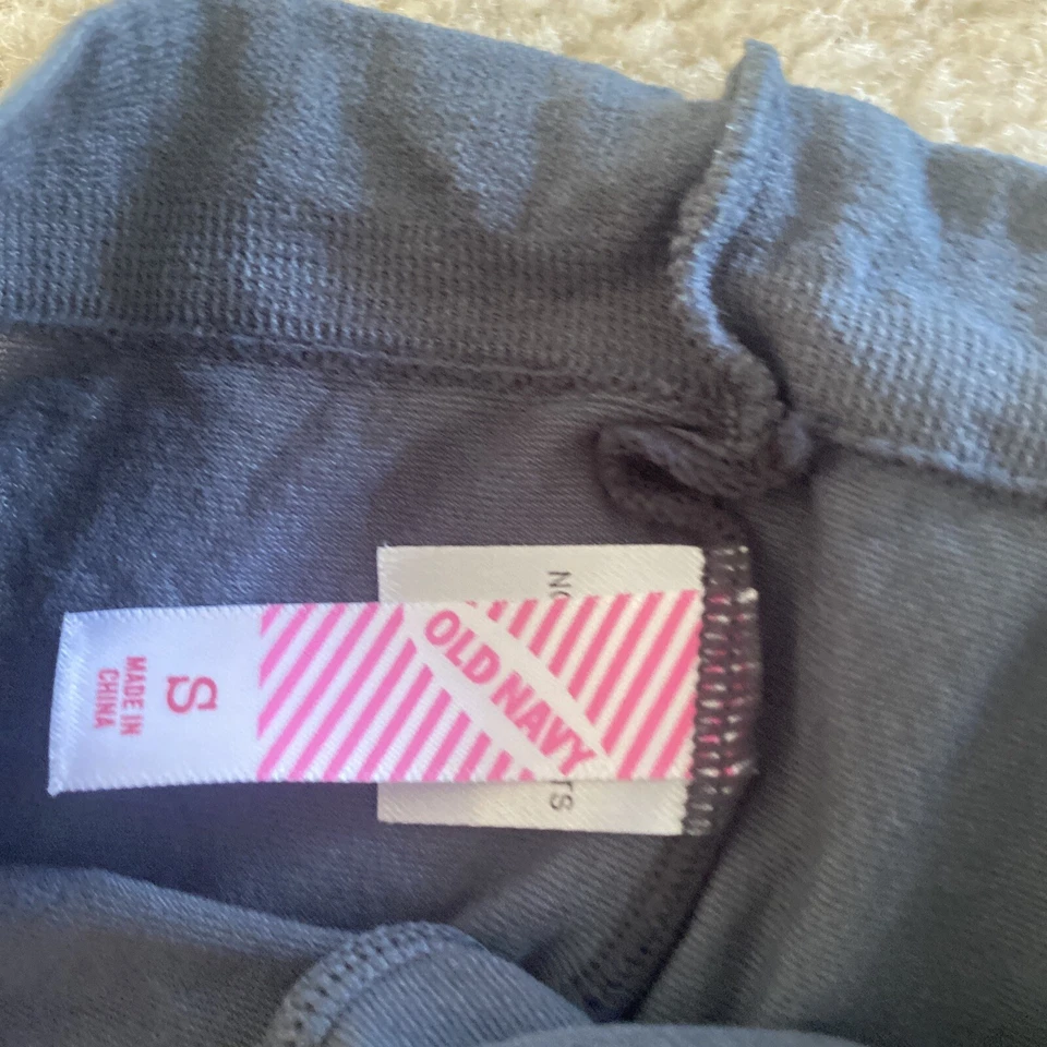 Old Navy Gray Girls Size Small Tights New Without Packaging! - Image 3 of 4