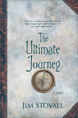 Thumbnail - Jim Stovall The Ultimate Journey (taschenbuch)