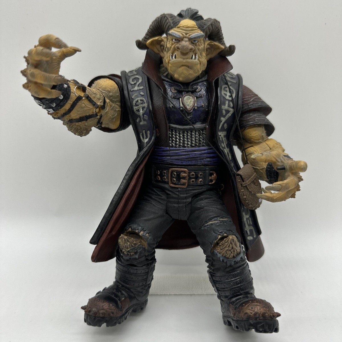 WizKids Shadowrun Duels シャドウラン　　5体セット NEW Wizkids Shadowrun Duels Action Figure Game Silver Max