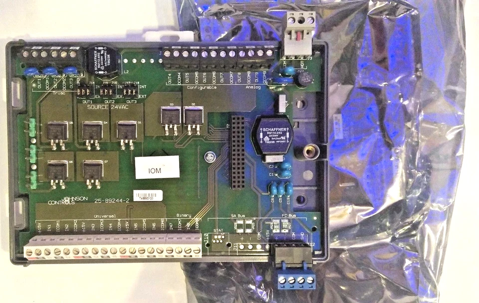 Johnson Controls MS-IOB4710-0 - Image 2 of 2