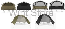 Helinox Tactical Cot Tent Solo / Inner Tent Fabric, Mesh / Fly- COT Not Included