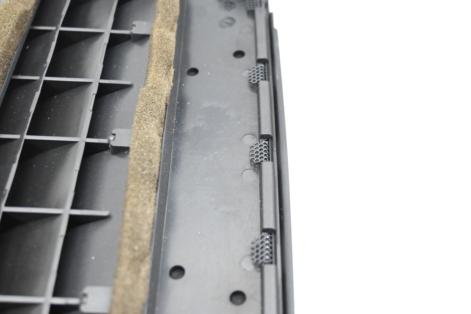 ⭐ 03-12 Bentley Continental Front Center Dash Speaker Cover Grille Trim Oem