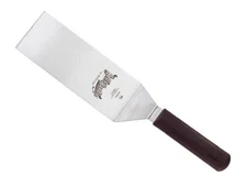 Mercer Culinary Hell's Handle Square Edge Turner/Spatula, 8 Inch x 3 Inch