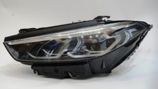 19 20 21 BMW 8 SERIES 850I G15 M8 ADAPTIVE LASER HEADLIGHT LEFT NON COMPLETE