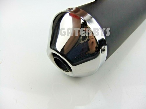 Nuevo silenciador de escape LEXMOTO Adrenaline 125 2008-2017 - Imagen 4 de 7