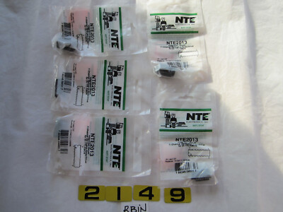 NTE NTE:2013  7 CHANNEL DARLINGTON ARRAY DRIVER FOR 5 V TTL/CMOS    LOT OF 5