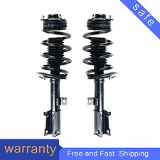 Front Shock Absorbers Struts Coil Springs Assembly for 09-2017 15 Dodge Journey