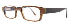 Brille Wollenweber Holz & Horn 32392 50.94 47/20 Braun Optik Bio Natur GER