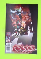 Guardians of the Galaxy #18 Vol. 2 2009 Marvel Comics 8.0 Comic Book K14-202