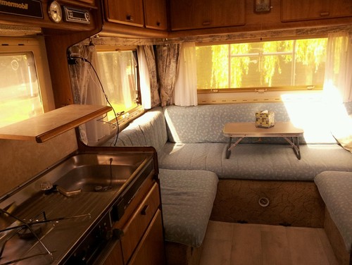 Hymer 534 Motorhome - Picture 7 of 12