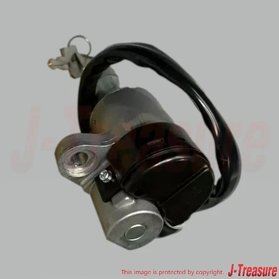 KAWASAKI VULCAN 750 VN750 1986-2006 Genuine Ignition Switch Assy 27005-5052 OEM - Изображение 2 из 4