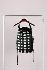 Marni X Porter Fw16 'twill Print' Backpack (2016)