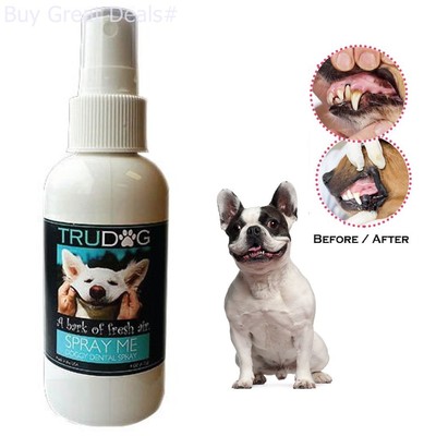 trudog spray me