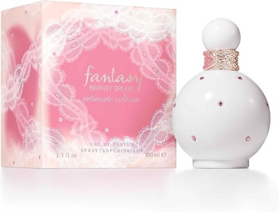 Britney Spears Fantasy Intimate Edition Eau de Parfum 100ml Spray