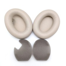 Suitable for Sony WH-1000XM4 headphone cover sponge cover ear cover earpads