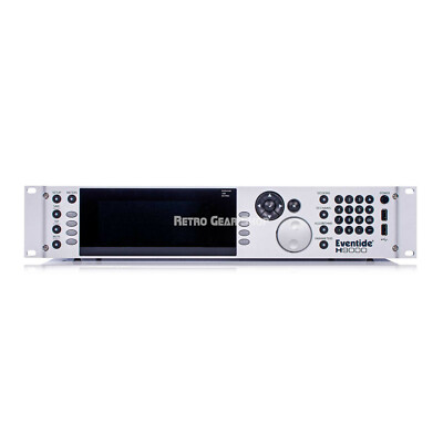 Eventide Audio H9000 Harmonizer Multi-Effects Unit Gen 2