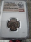 1938-D Buffalo Nickel NGCMS66 TONED!!!!