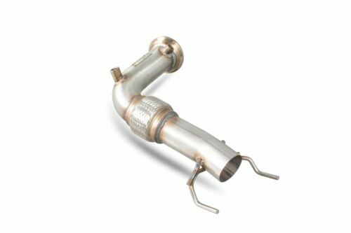 Scorpion Exhaust De-Cat Downpipe Mini Cooper S F54/F55/F56 Non-GPF Model 14-18