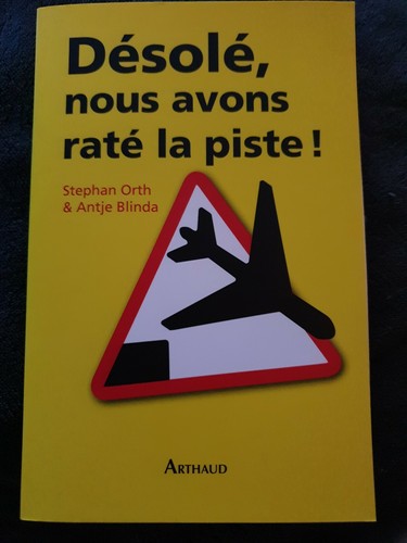 Désolé, nous avons raté la piste - Antje Orth - 2109156