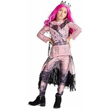 Disney Store Descendants 3 Audrey Costume Girls Size 9/10 NWT Pink