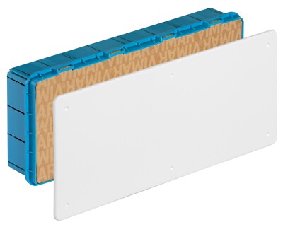 391x154x70 Unterputz-u00dcberleitung Scatola Ableitung VIMAR V70008