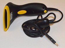 Wasp WCS3905 USB CCD Handheld Barcode Scanner Used 