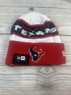 Gorro Houston Texans NFL Sideline 2025 | NEC ES