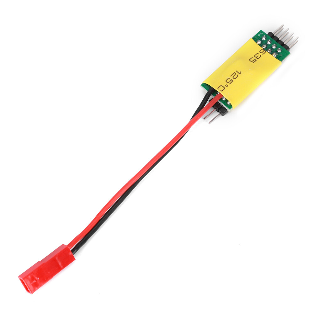 RC Car Light Controller Board Third Channel Light Control Switch Board