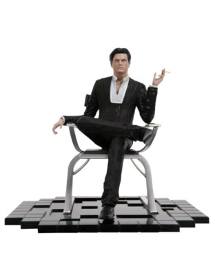 Statuette Mass Effect - Illusive Man