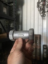 Compression Coupling Galvanized 1"